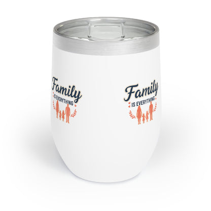 Chill Wine Tumbler