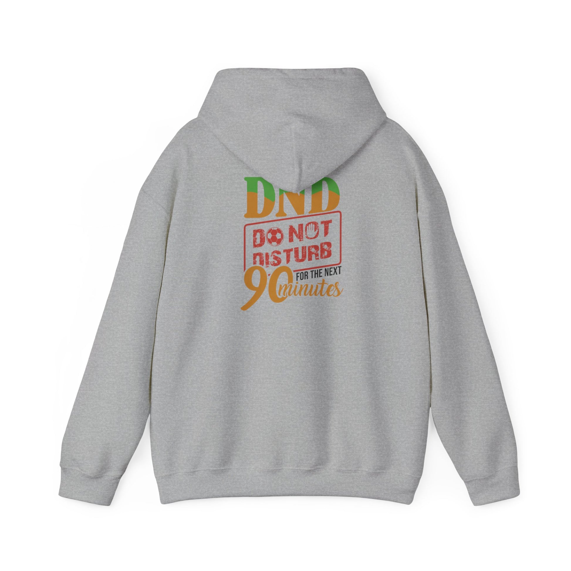 D&D 'Do Not Disturb 90 Minutes' Hoodie — Tabletop Gamer Hoodie - Merit Sell
