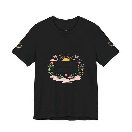 Unisex Jersey Short Sleeve Tee Merit Sell