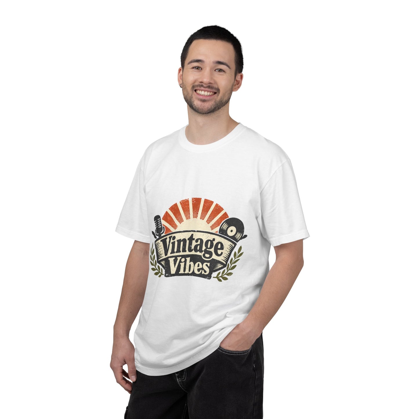 Vintage Vibes T-Shirt