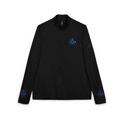 adidas® Quarter-Zip Pullover (Embroidery)