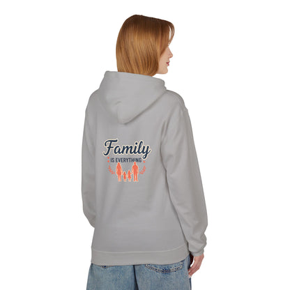 Family Is Everything Hoodie — Cozy Family Graphic Hoodie