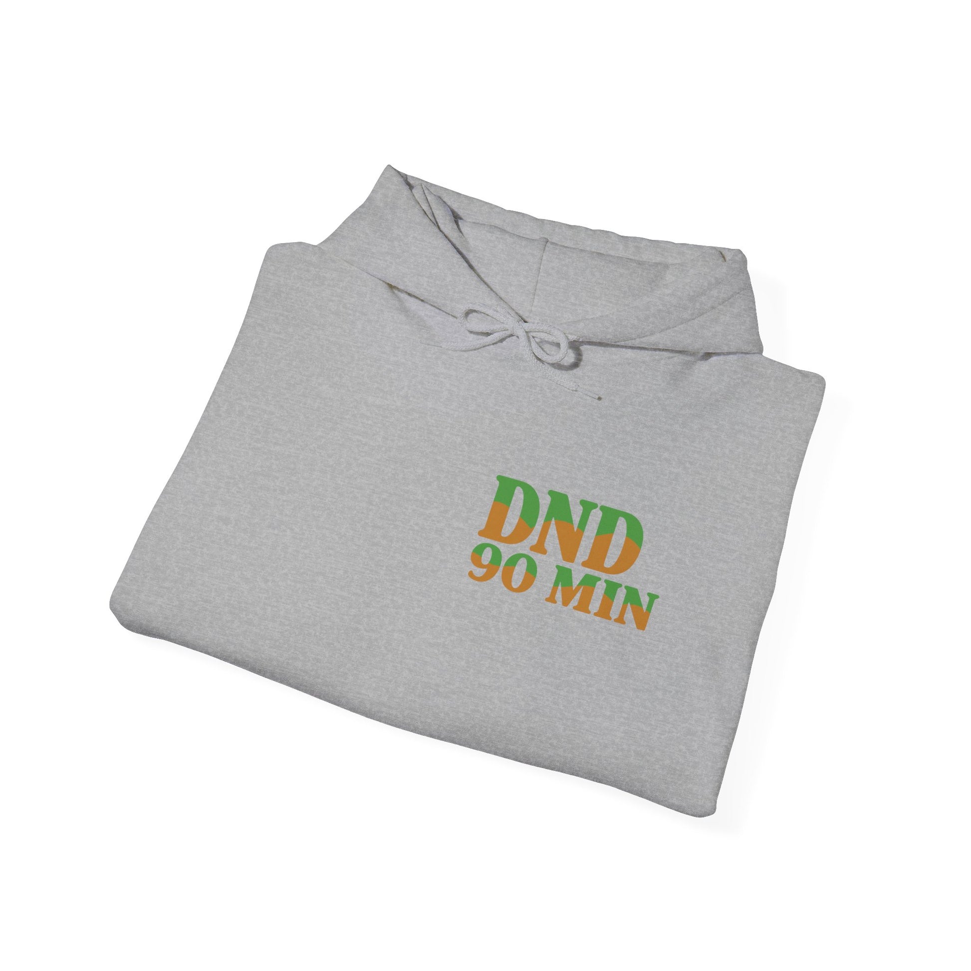 D&D 'Do Not Disturb 90 Minutes' Hoodie — Tabletop Gamer Hoodie - Merit Sell