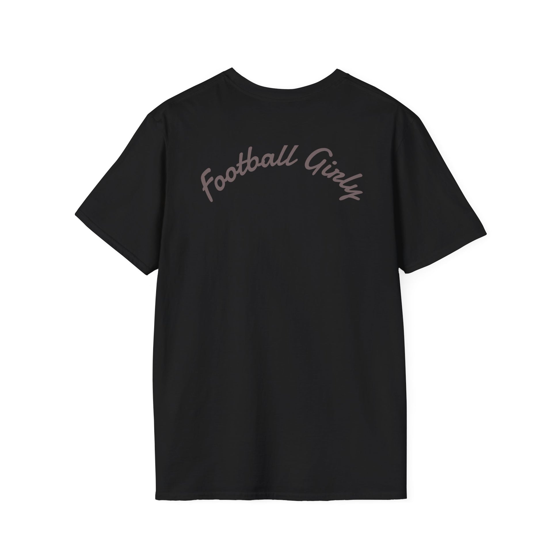 Soccer Girly Who Knows Football T-Shirt