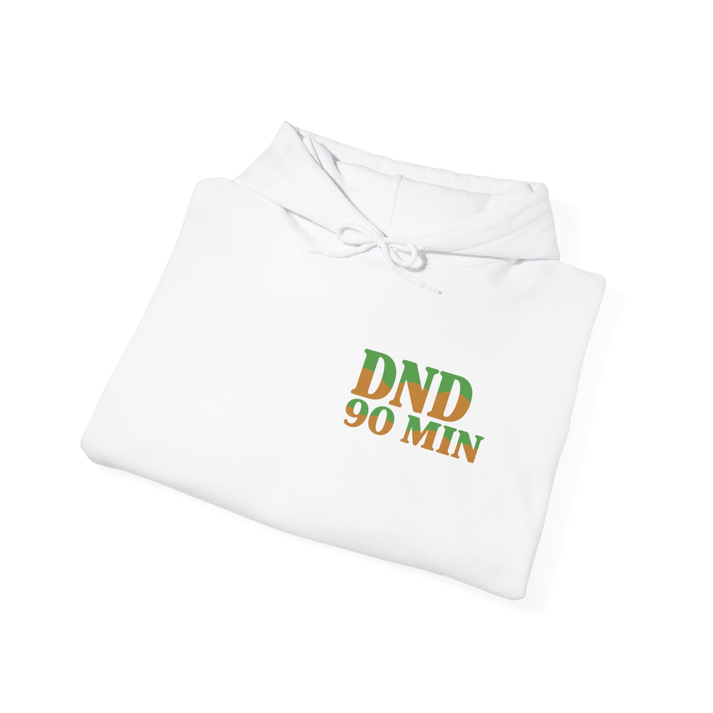 D&D 'Do Not Disturb 90 Minutes' Hoodie — Tabletop Gamer Hoodie - Merit Sell