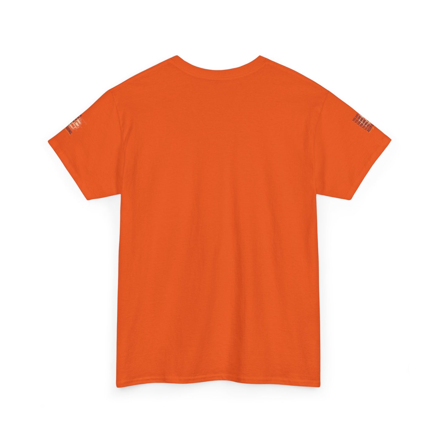Motivational Tee — “You Are... Keep Going” Inspirational Graphic T‑Shirt
