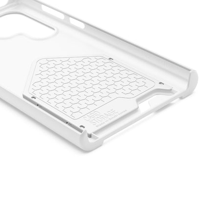 Phone Case with Card Holder — "I'm With Him" Patriotic Wallet Case