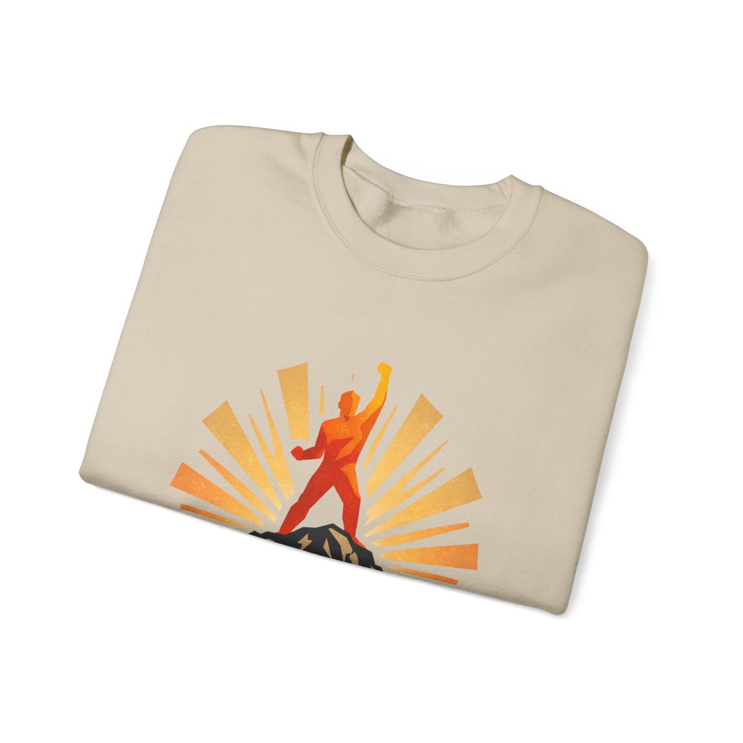 Rise and Conquer Sweatshirt