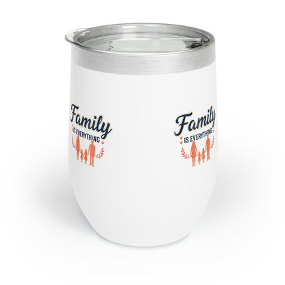 Chill Wine Tumbler