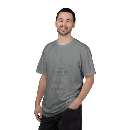 Inspirational "You Matter" T-Shirt — Motivational Affirmation Tee