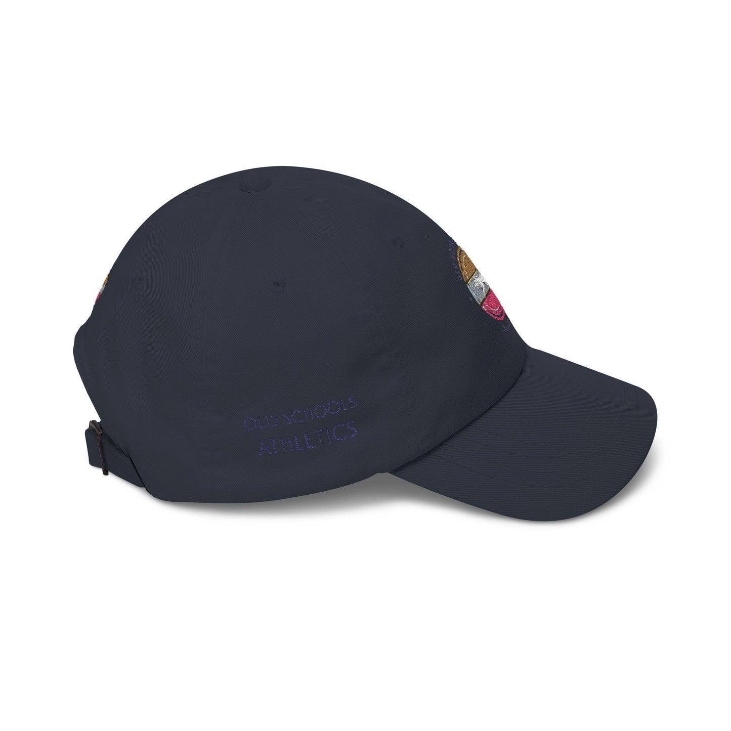 Vintage Sunset Dad Cap — Old School Athletics "Since 1979" Embroidered Hat
