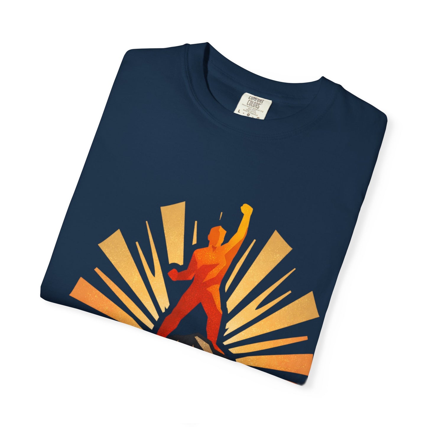 Rise and Conquer T‑Shirt
