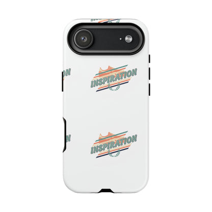 Phone Case — Retro Sneaker “Inspiration” Pattern