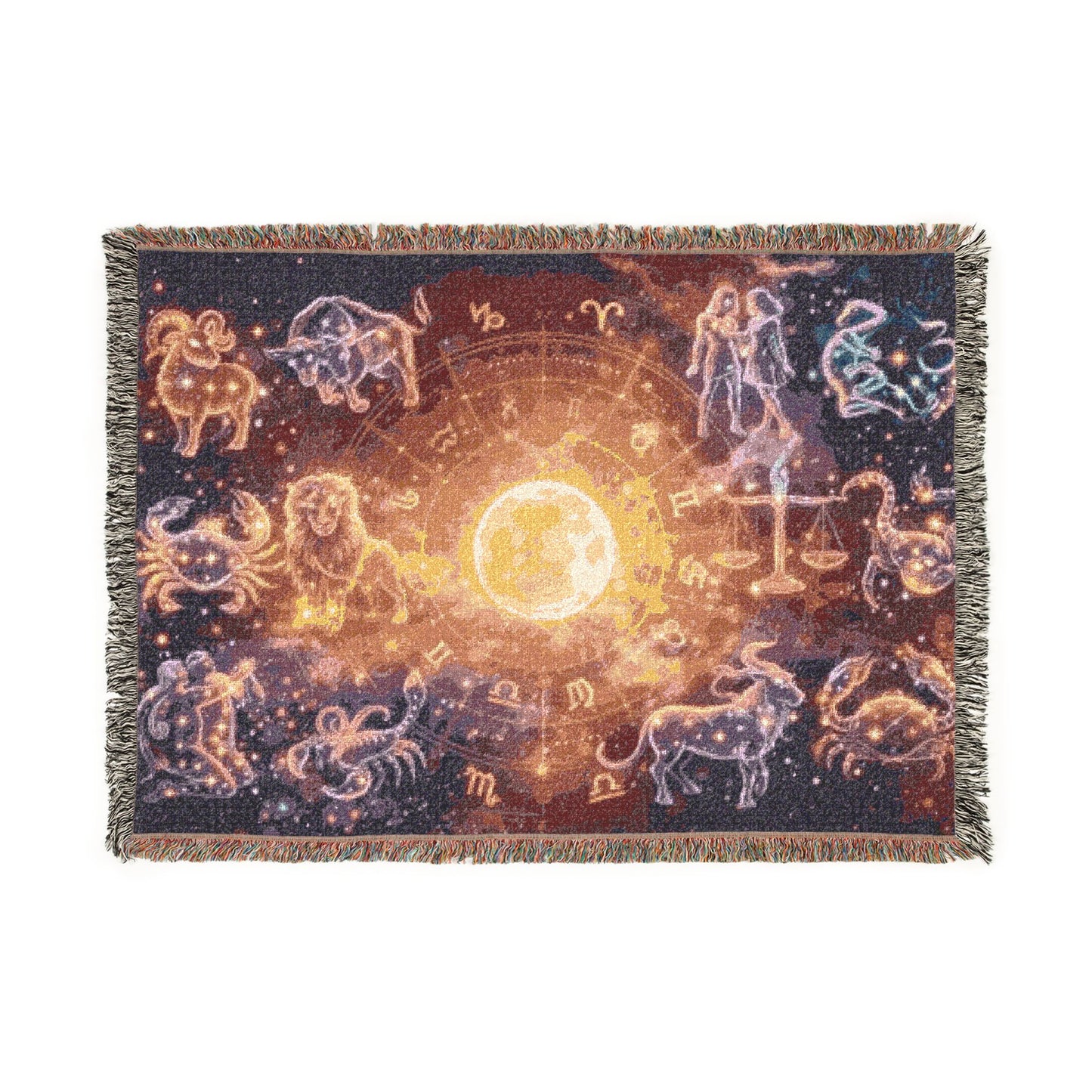 Woven Blanket