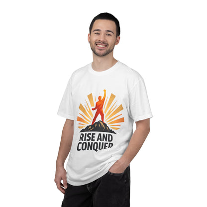 Rise and Conquer T‑Shirt