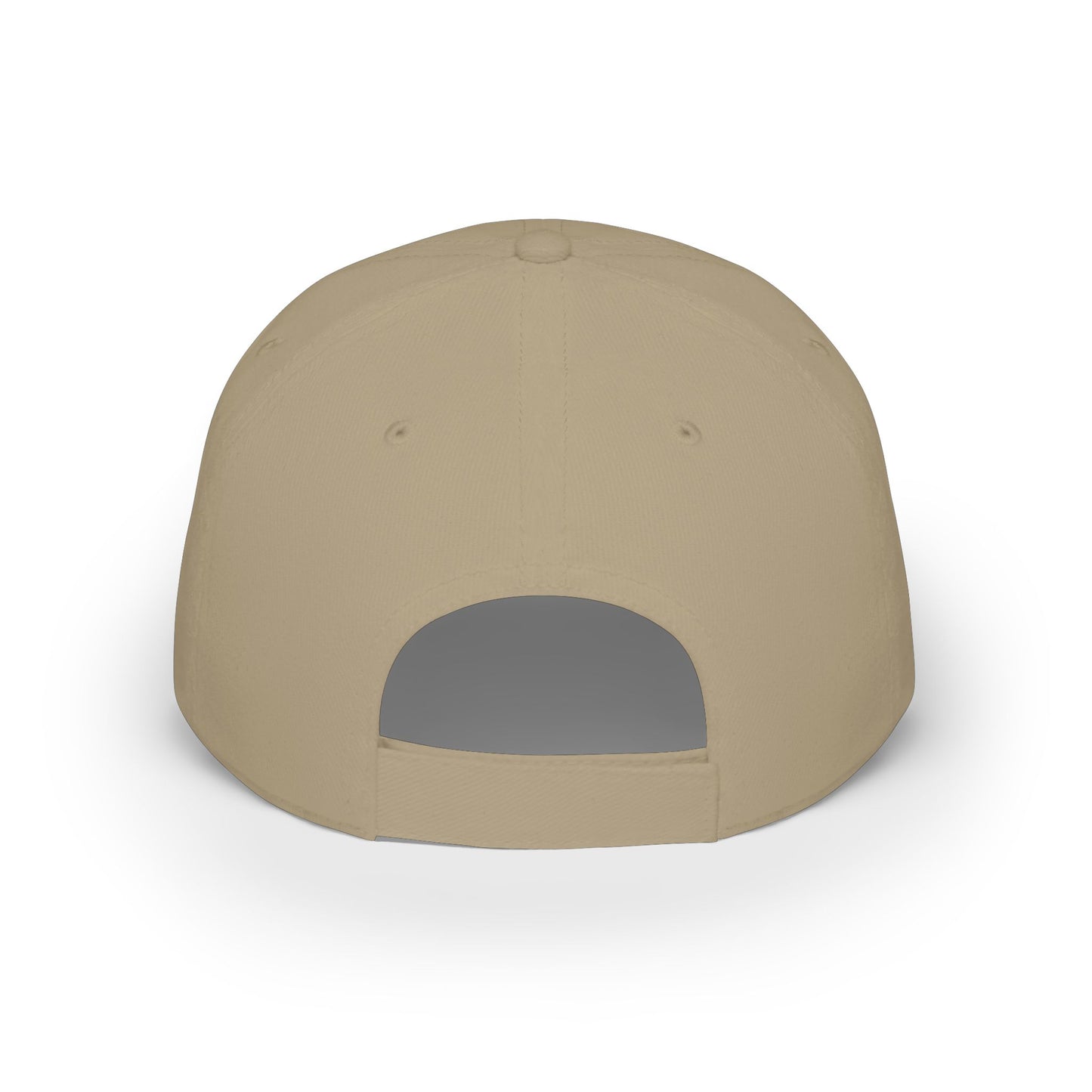 Mind Matters Low-Profile Baseball Cap — Mental Health Awareness Dad Hat