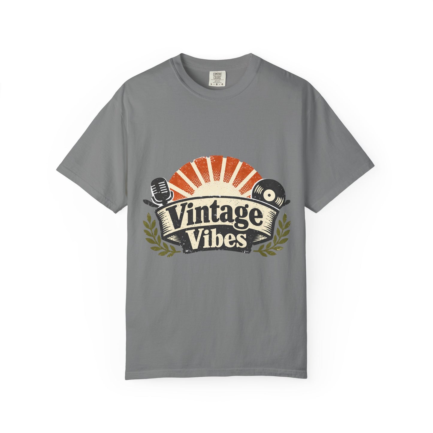 Vintage Vibes T-Shirt
