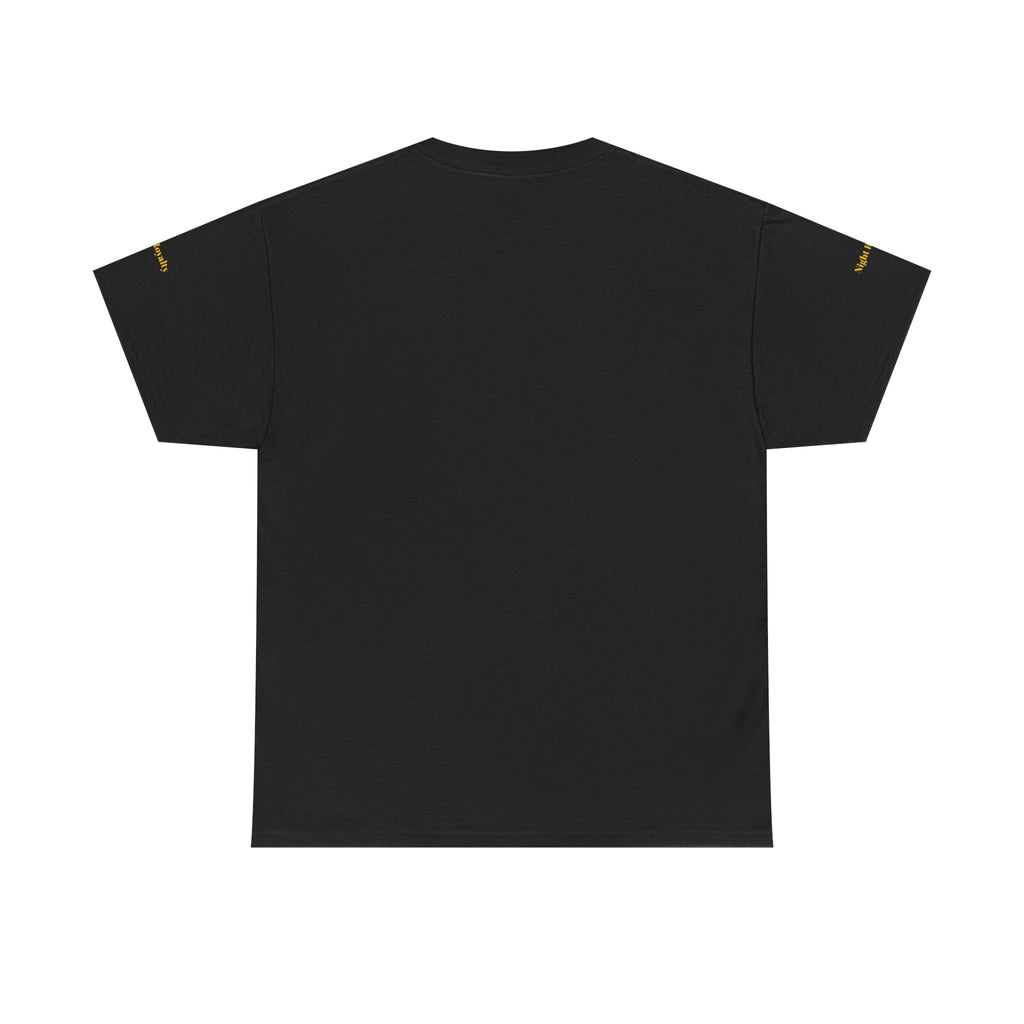 Black Panther 'Night Royalty' Tee — Regal Cat Graphic T-Shirt