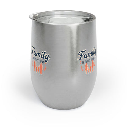 Chill Wine Tumbler