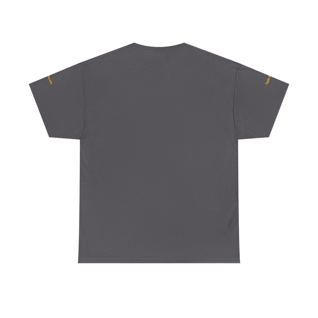Black Panther 'Night Royalty' Tee — Regal Cat Graphic T-Shirt