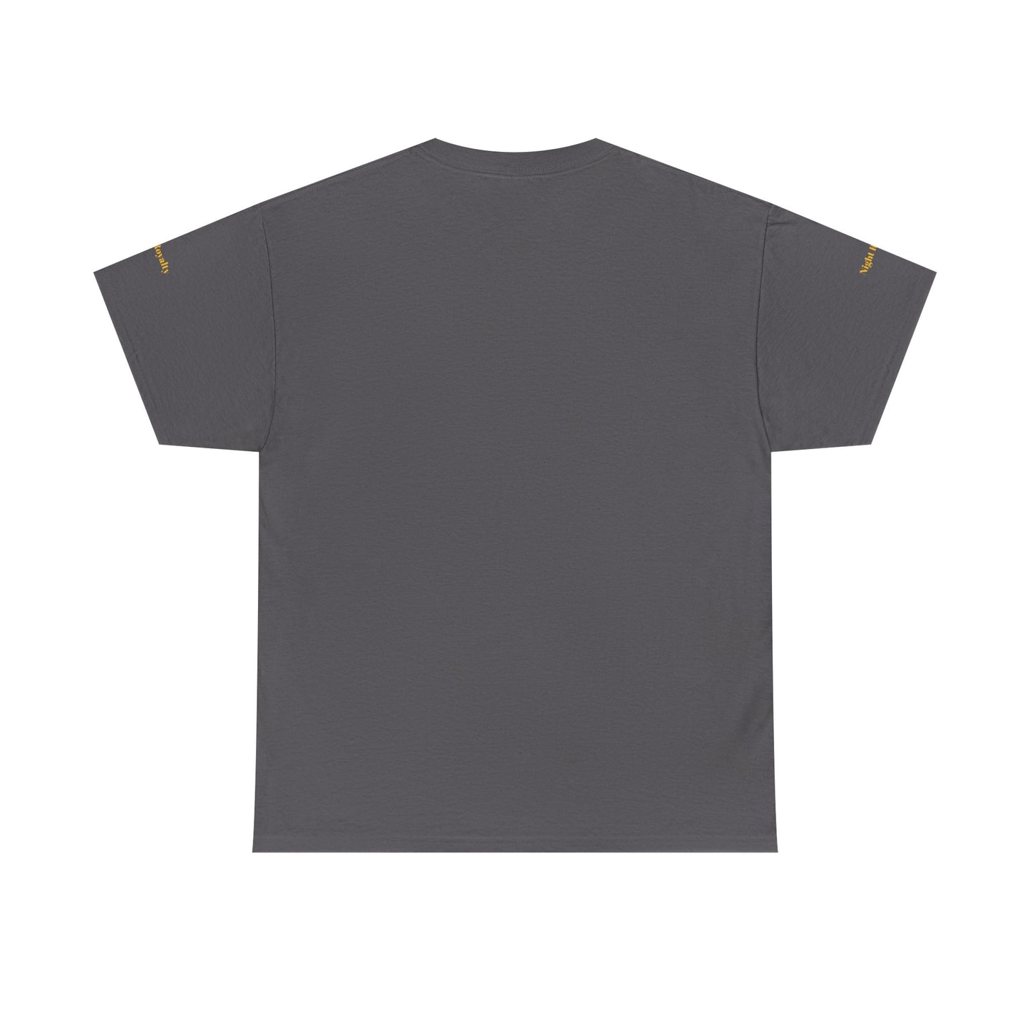 Black Panther 'Night Royalty' Tee — Regal Cat Graphic T-Shirt
