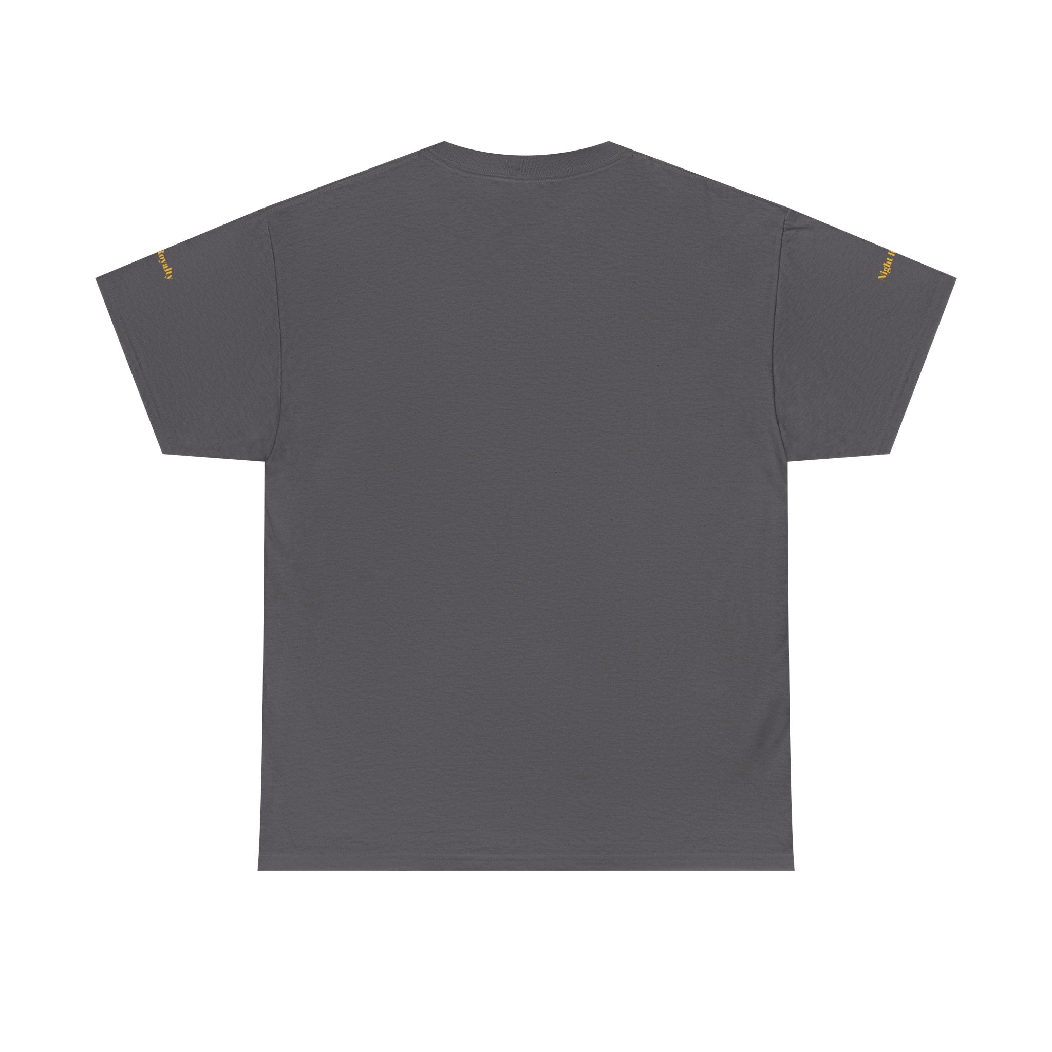 Black Panther 'Night Royalty' Tee — Regal Cat Graphic T-Shirt