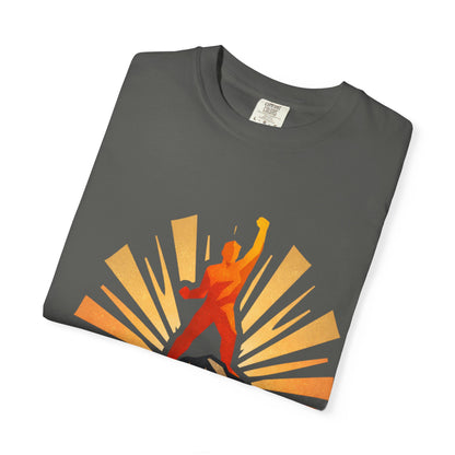 Rise and Conquer T‑Shirt
