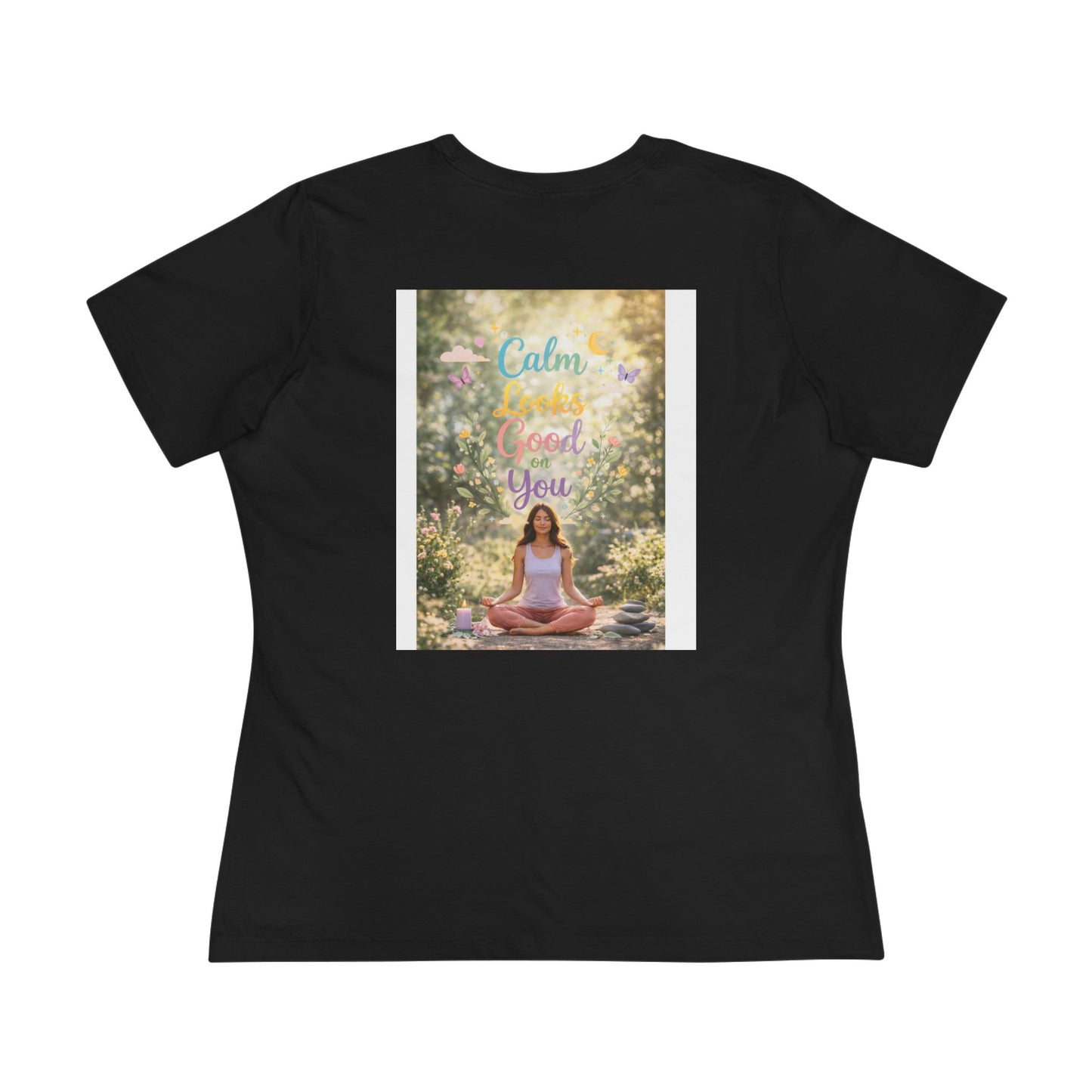Women's Cotton Tee