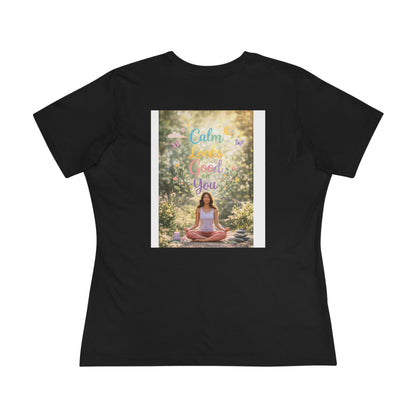 Women's Cotton Tee