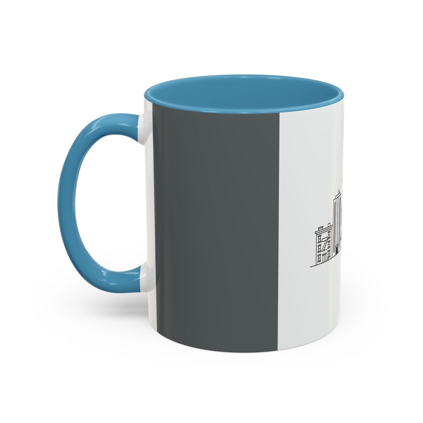 Accent Coffee Mug (11, 15oz)