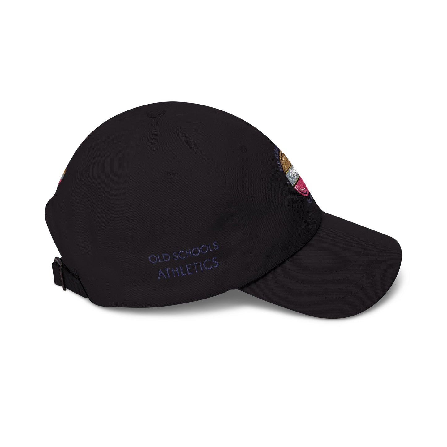 Vintage Sunset Dad Cap — Old School Athletics "Since 1979" Embroidered Hat