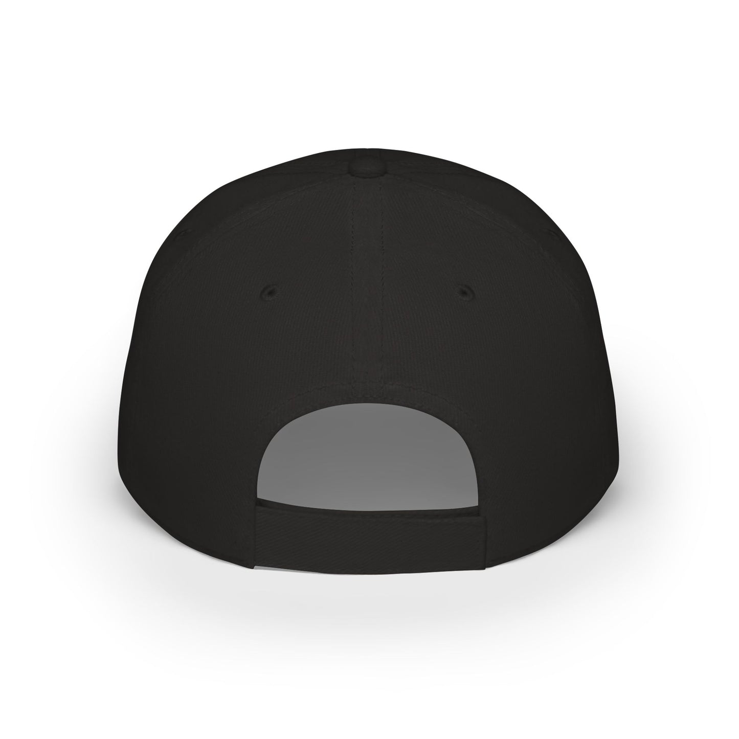 Mind Matters Low-Profile Baseball Cap — Mental Health Awareness Dad Hat