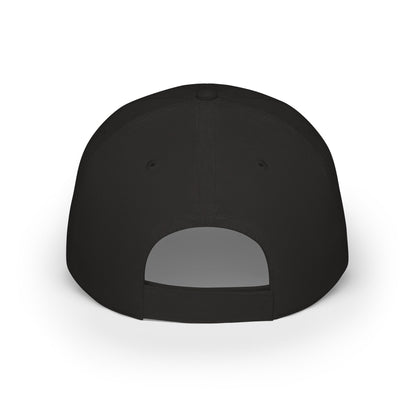 Mind Matters Low-Profile Baseball Cap — Mental Health Awareness Dad Hat