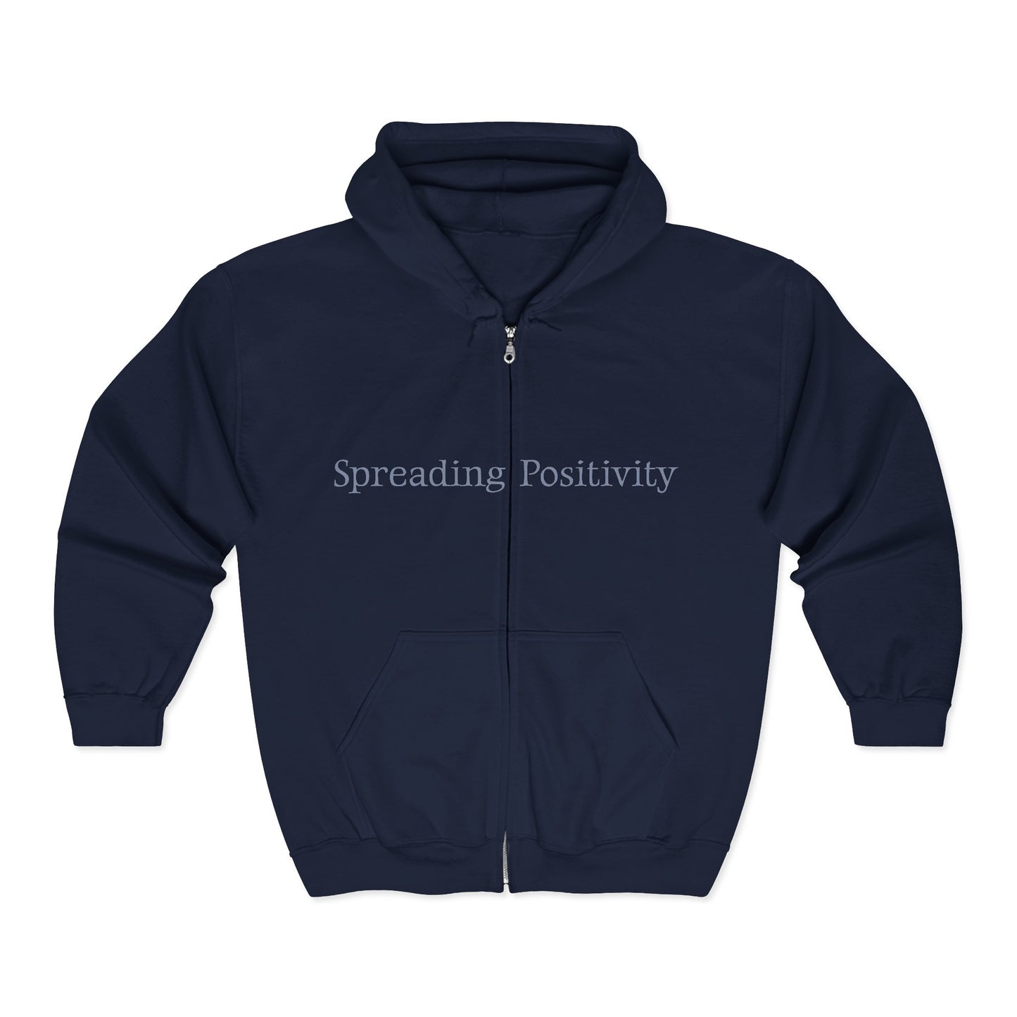 Spread Your Creativity Zip Hoodie — Colorful Inspirational Graphic Hoodie