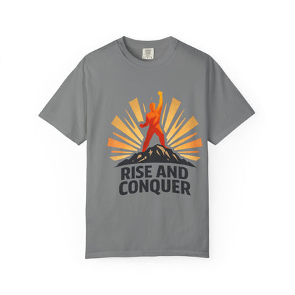 Rise and Conquer T‑Shirt