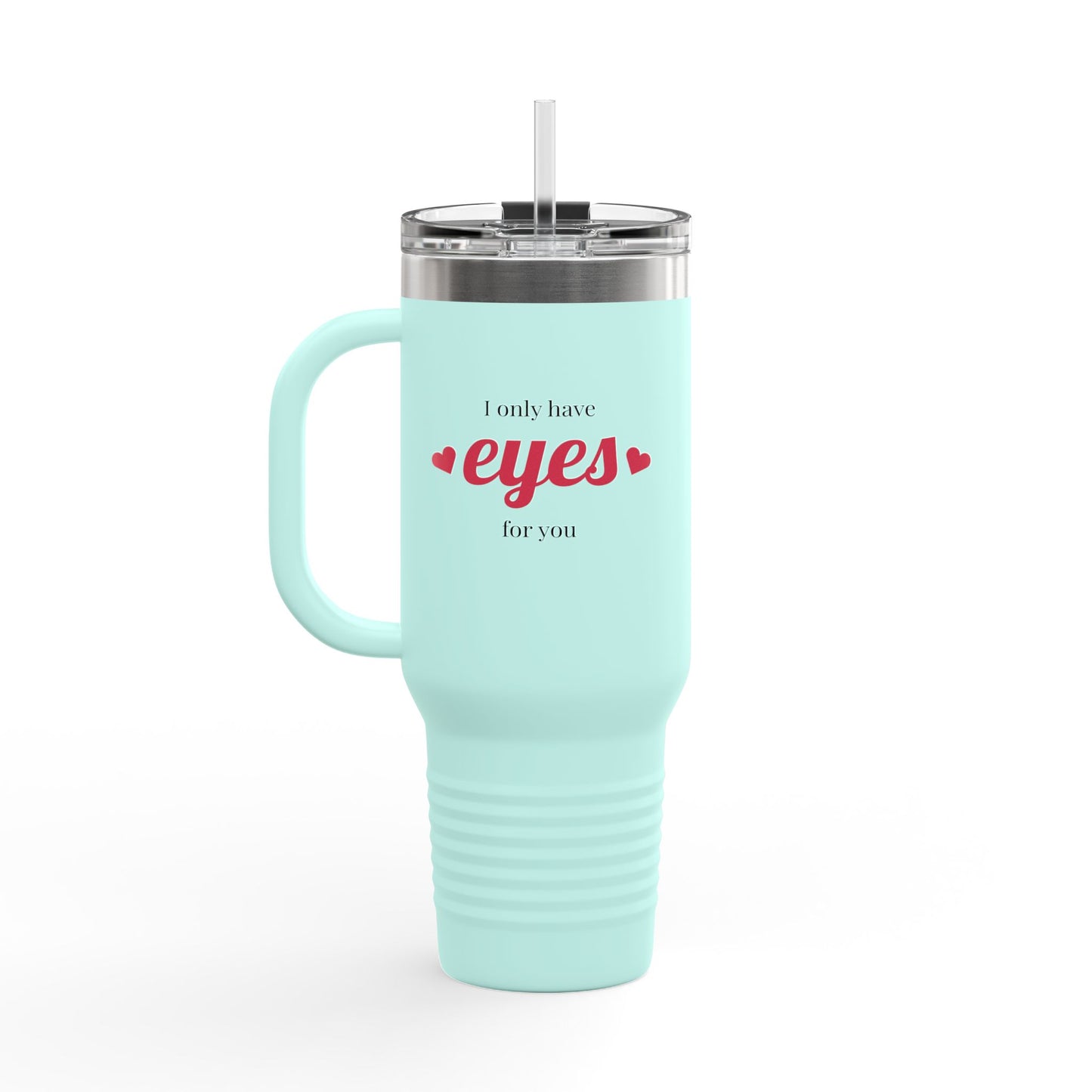 Insulated Travel Mug, 40oz
