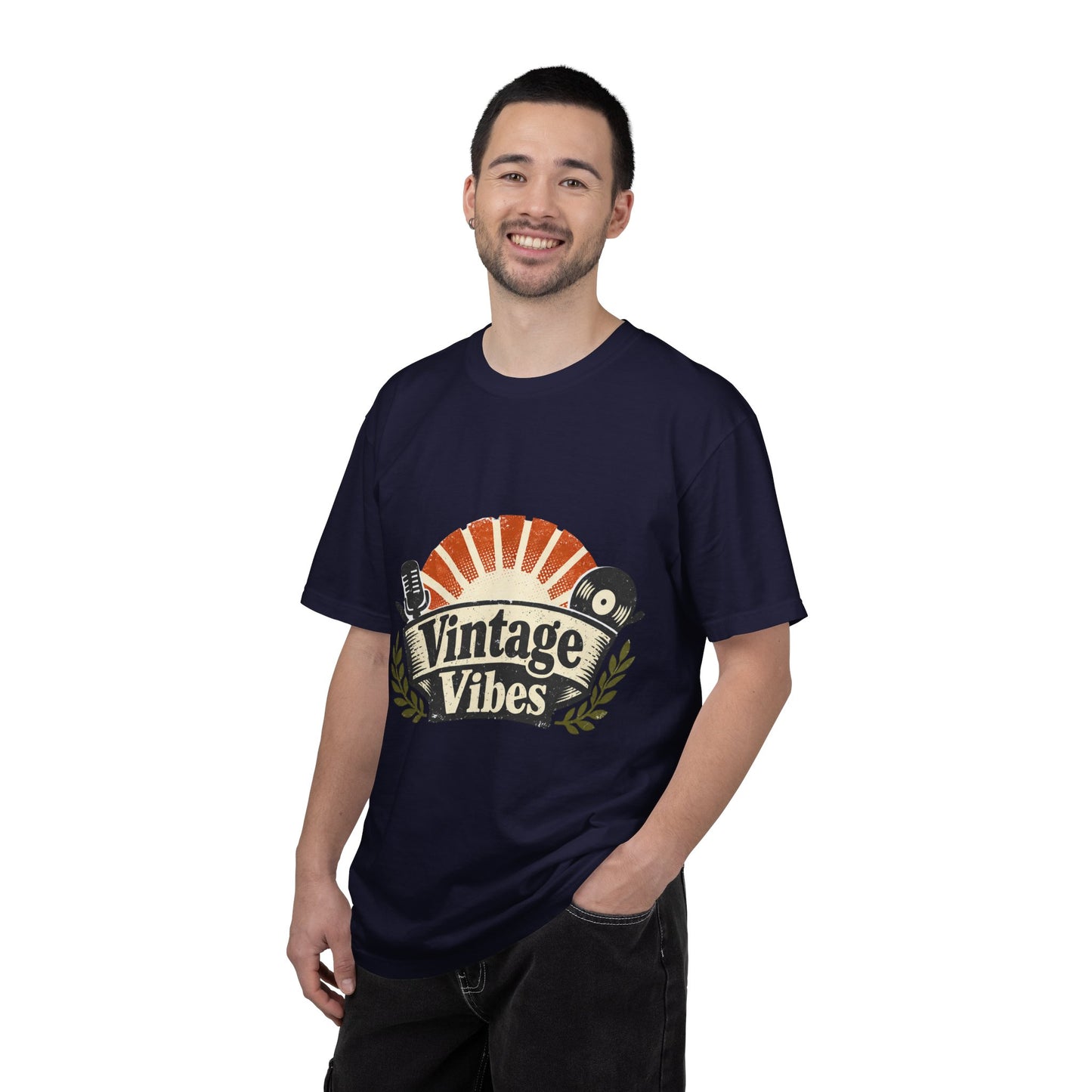 Vintage Vibes T-Shirt