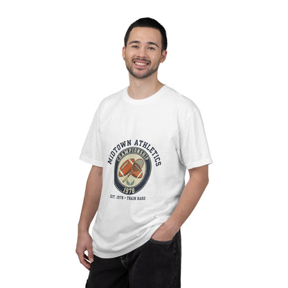 Midtown Athletics Vintage Basketball T-Shirt — “Championship 1978”