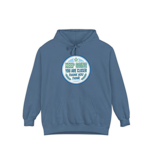 Hoodie - Merit Sell