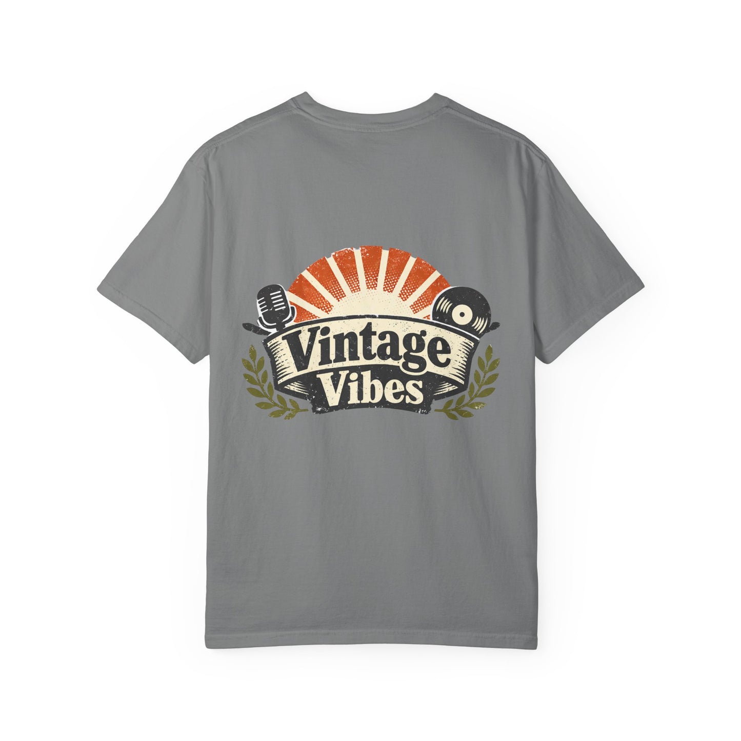 Vintage Vibes T-Shirt
