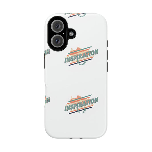 Phone Case — Retro Sneaker “Inspiration” Pattern