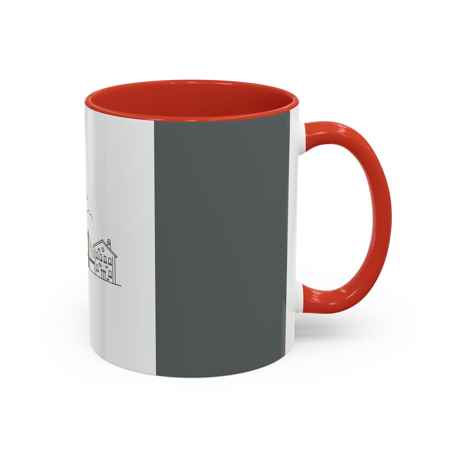 Accent Coffee Mug (11, 15oz)