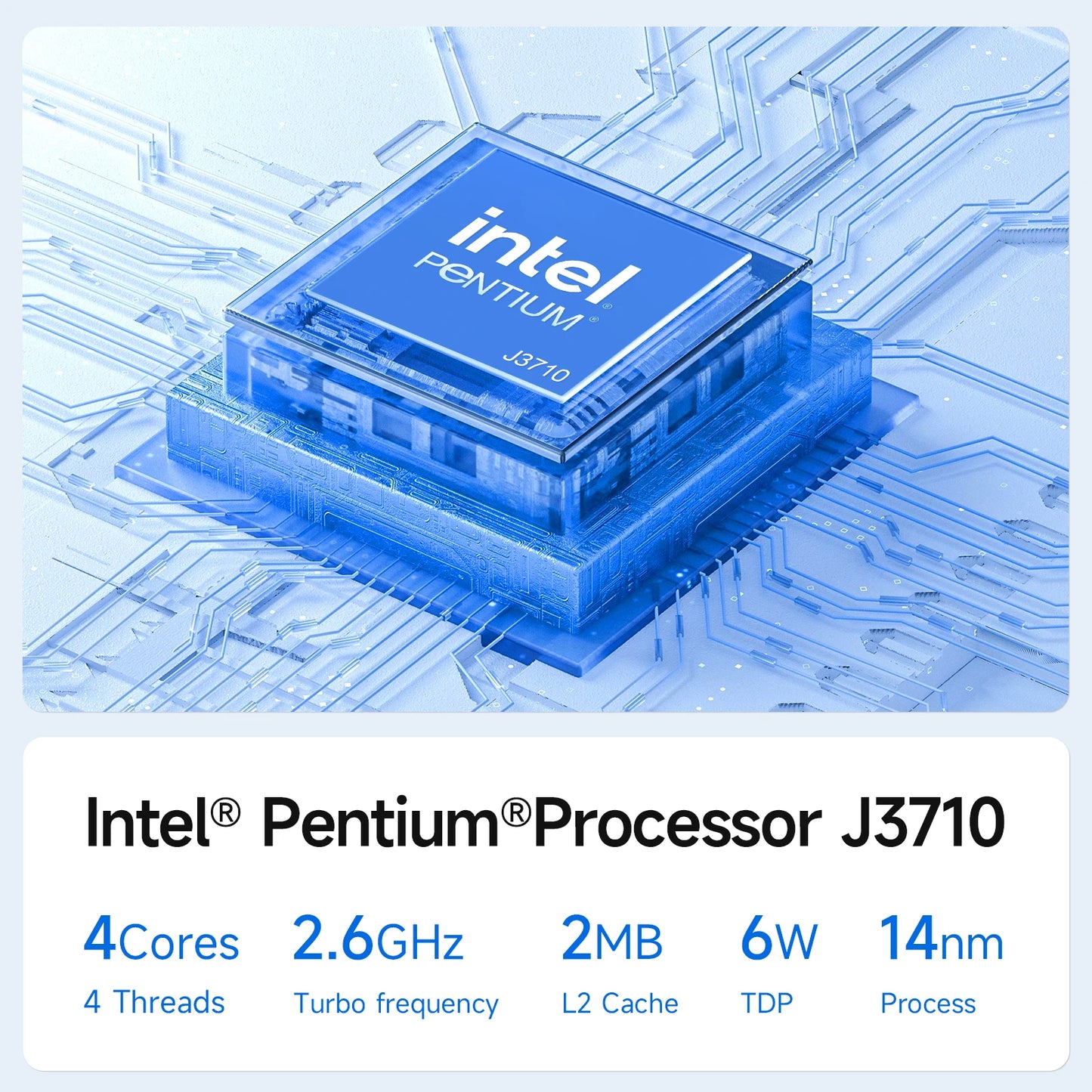 15.6 Inch Laptop J3710 8GB RAM 256GB SSD Windows 11 For Students And Business - Merit Sell