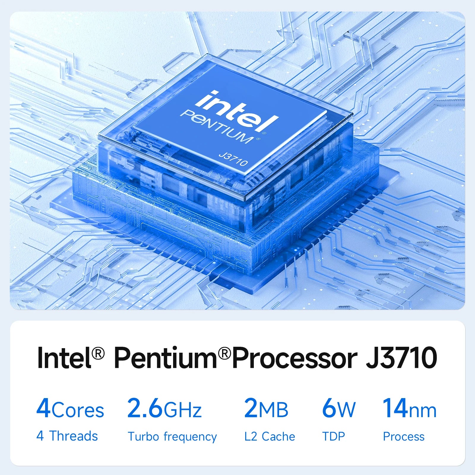 15.6 Inch Laptop J3710 8GB RAM 256GB SSD Windows 11 For Students And Business - Merit Sell