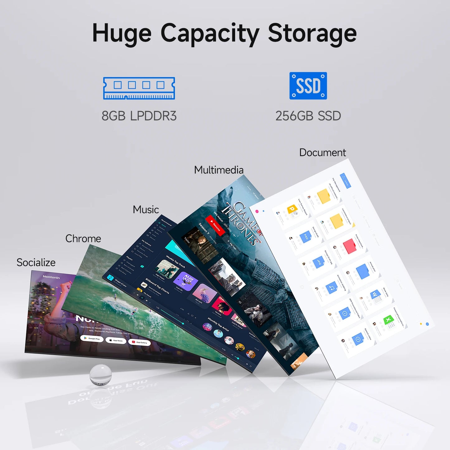 15.6 Inch Laptop J3710 8GB RAM 256GB SSD Windows 11 For Students And Business - Merit Sell