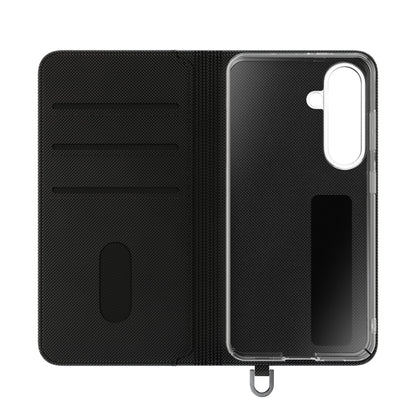 Flip Case - "Be The Change" Repeating Logo Wallet Phone Case