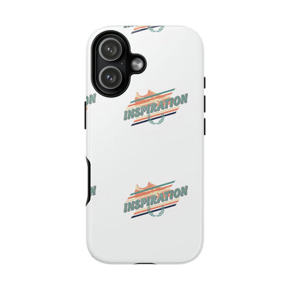 Phone Case — Retro Sneaker “Inspiration” Pattern