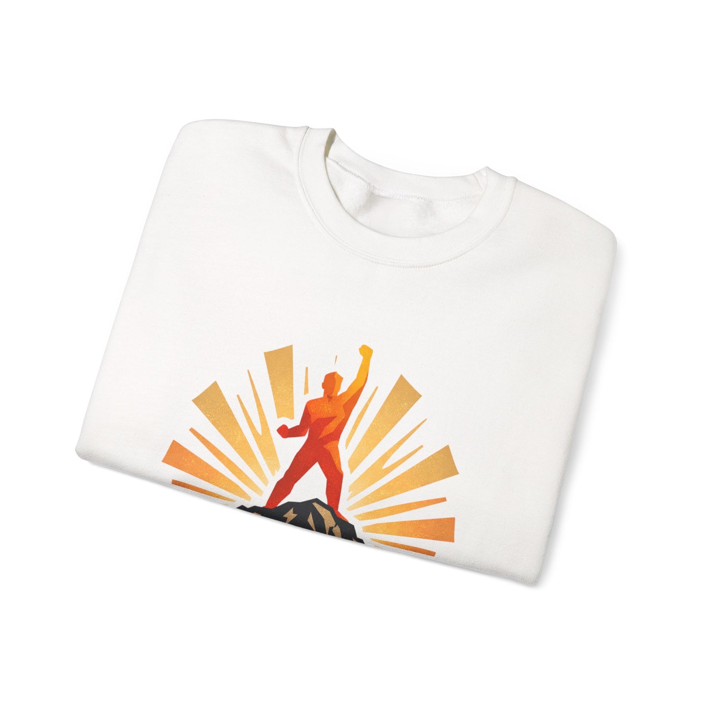 Rise and Conquer Sweatshirt
