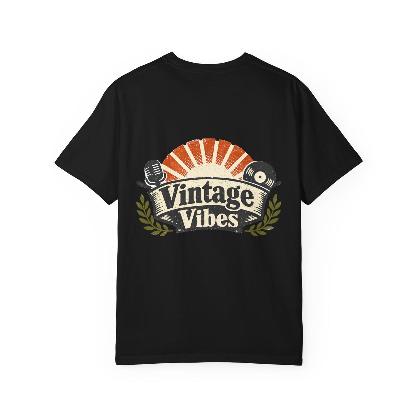 Vintage Vibes T-Shirt
