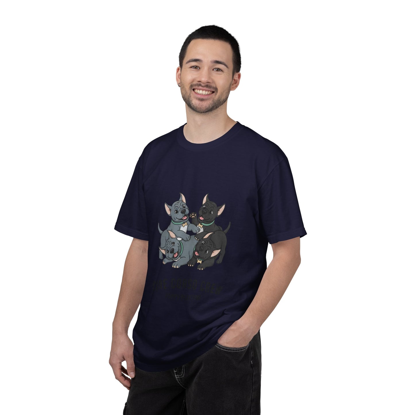 Cane Corso Crew Puppy Playtime T-Shirt